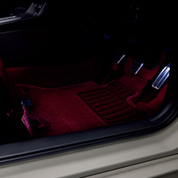 Footlights & Seat Underlights